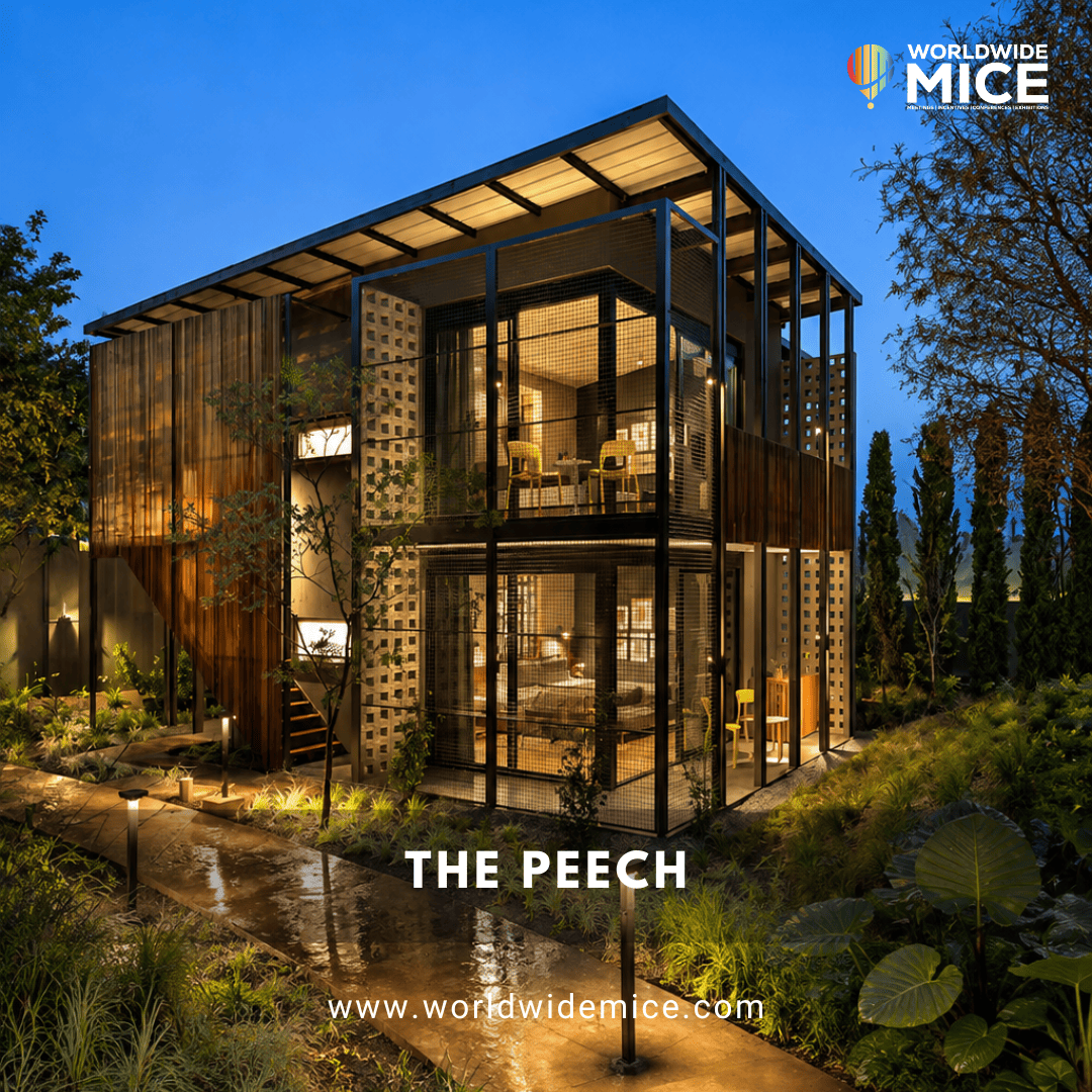 The Peech Hotel, Melrose